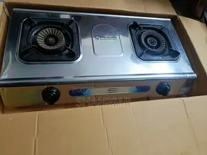 Omera LPG Gas Burner (Double)