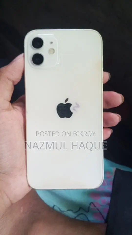 Apple iPhone 12 128 GB White