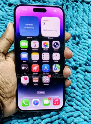 Apple iPhone 14 Pro Max 128 GB Purple