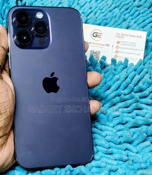 Apple iPhone 14 Pro Max 128 GB Purple