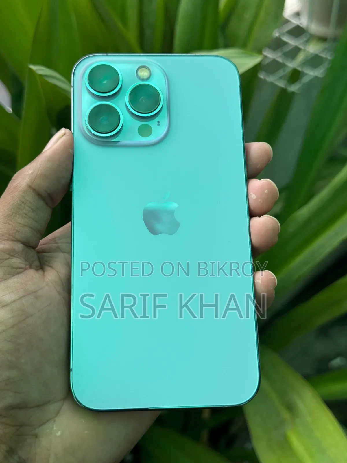 Apple iPhone 13 Pro 128 GB Blue
