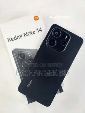 Xiaomi Redmi Note 14 4G 256 GB Red