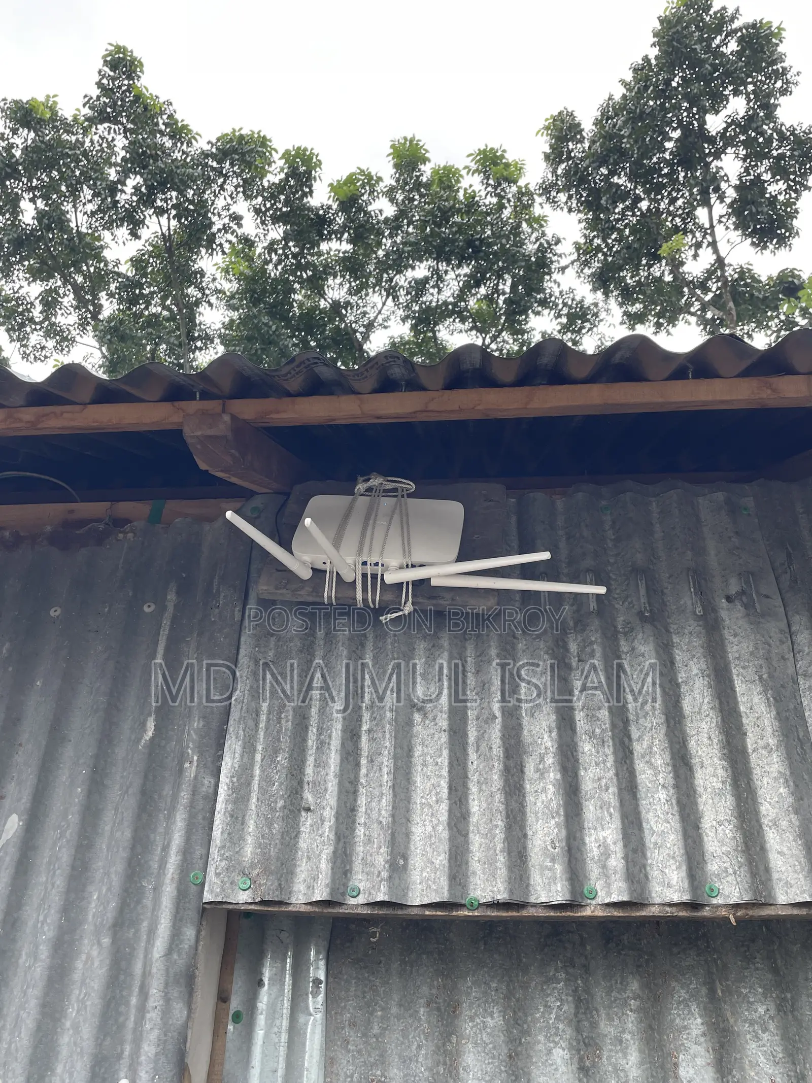 Tenda Router