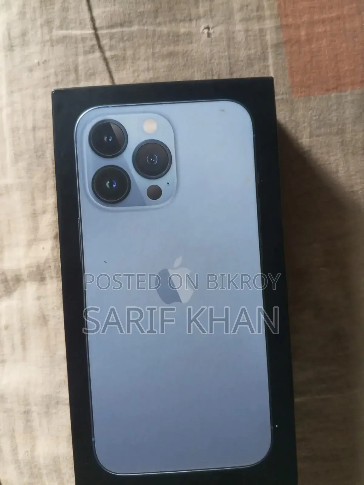 Apple iPhone 13 Pro 128 GB Blue
