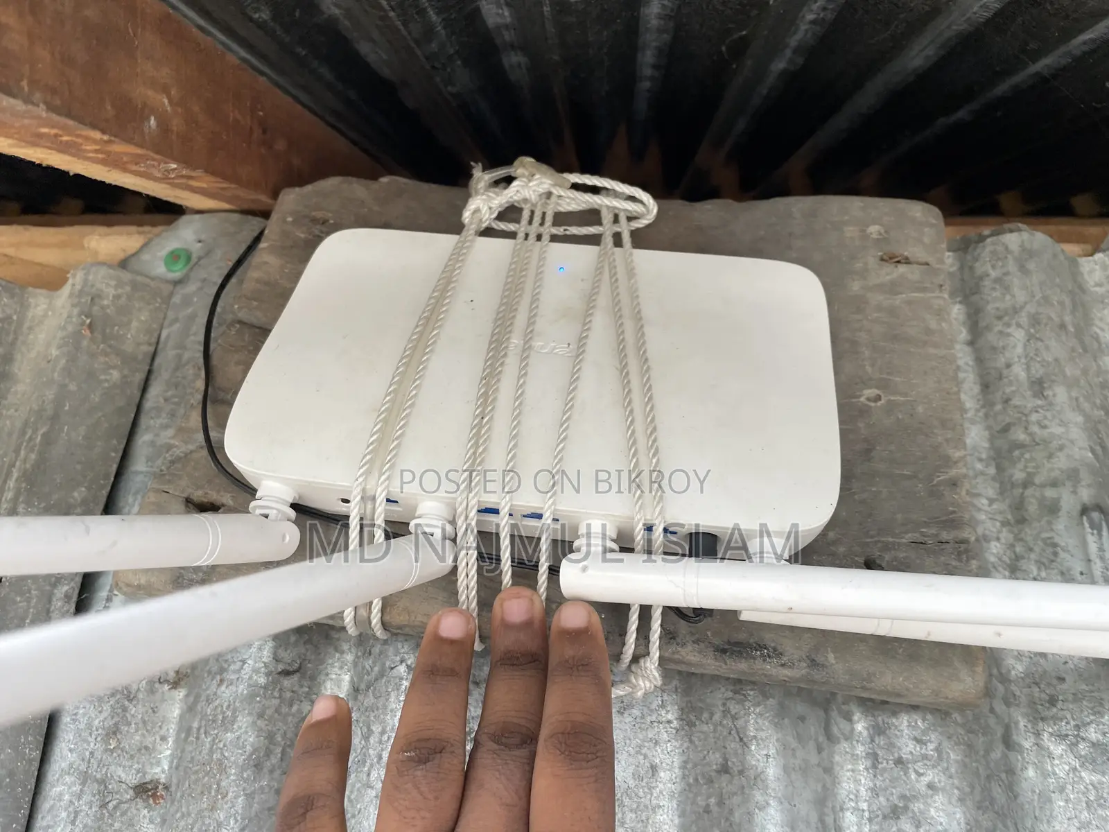 Tenda Router