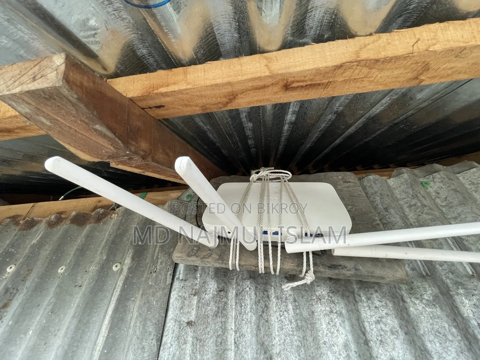Tenda Router