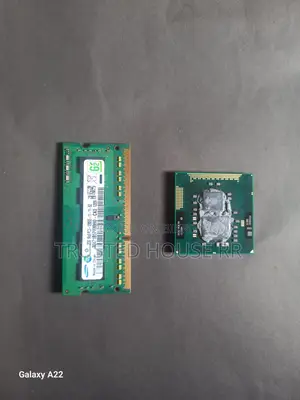 Laptop Parts - I3 3rd Gen, 2GB RAM, 500GB HDD, Wifi Card Charger
