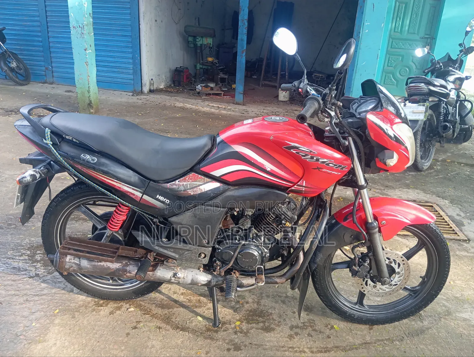 হোন্ডা ২০২০ রেড