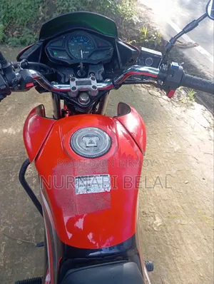 হোন্ডা ২০২০ রেড