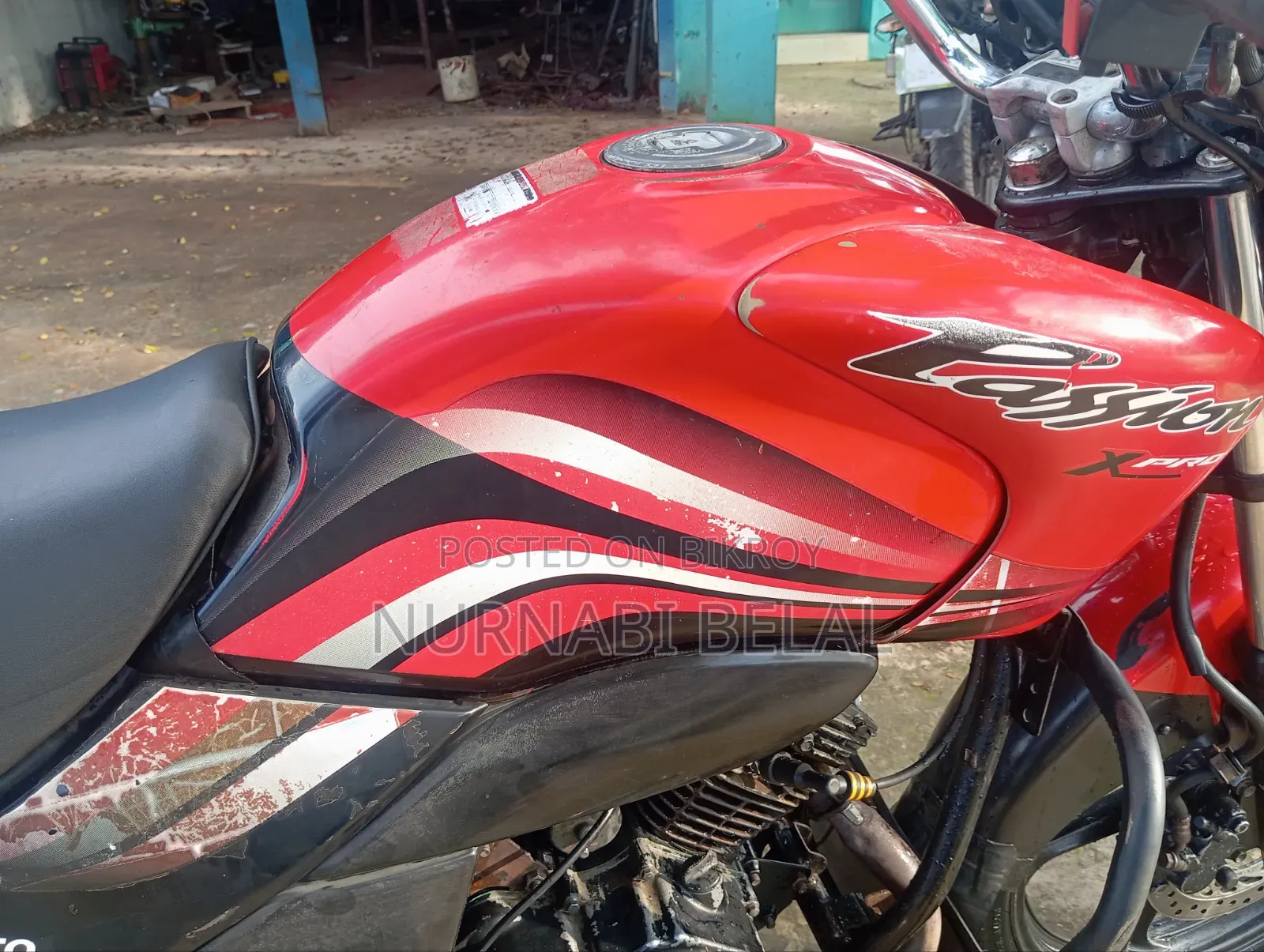 হোন্ডা ২০২০ রেড
