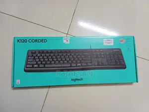 Logitech Keyboard (Almost New) (English + Bangla)