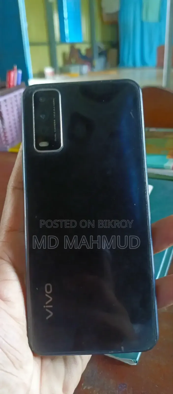 Vivo Y12s 32 GB Pink