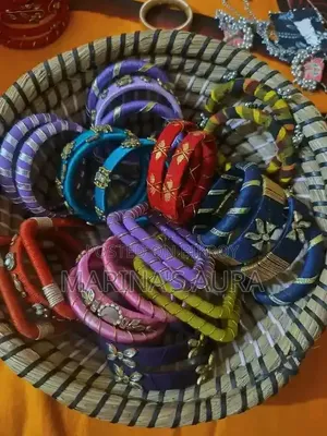 Handmade Bangles