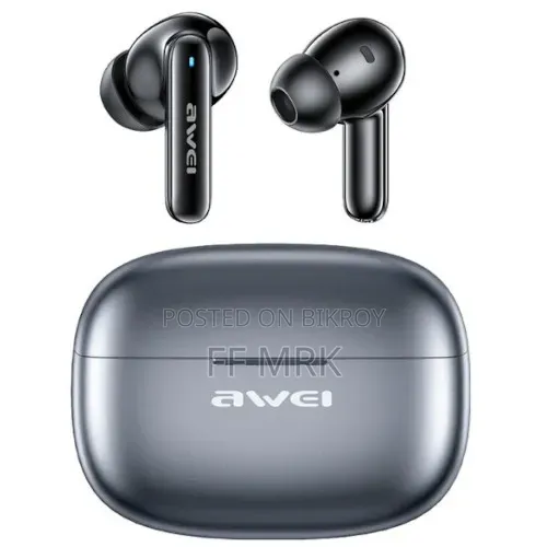 Awei T51 True Wireless Sports Earbuds ( 6-Month Official Warranty )