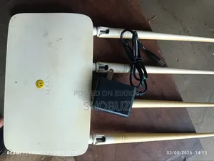 Tenda F6 Router Fresh