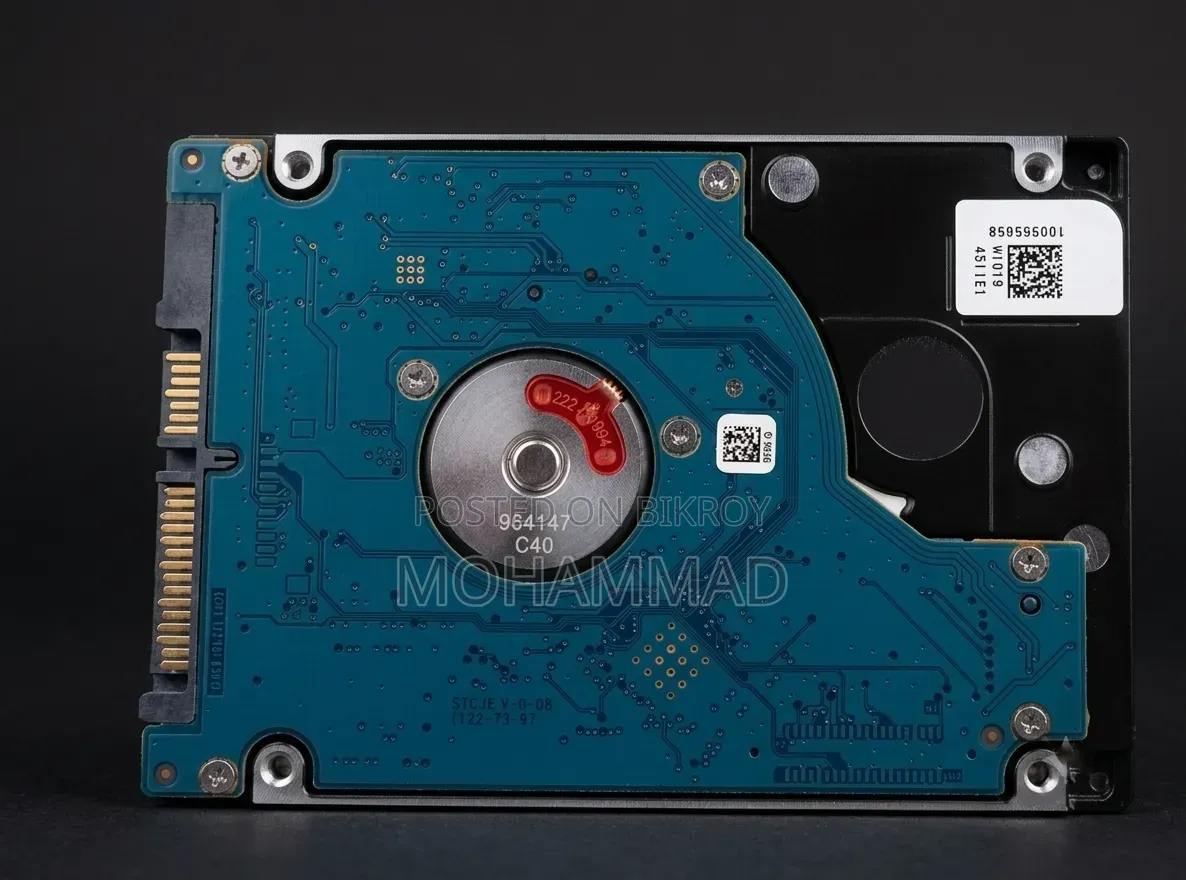 Seagate Momentus 500gb 7200rpm Sata Laptop HDD – St9500423as