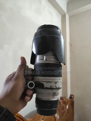 Canon 70-200 Mm 2.8 Lance