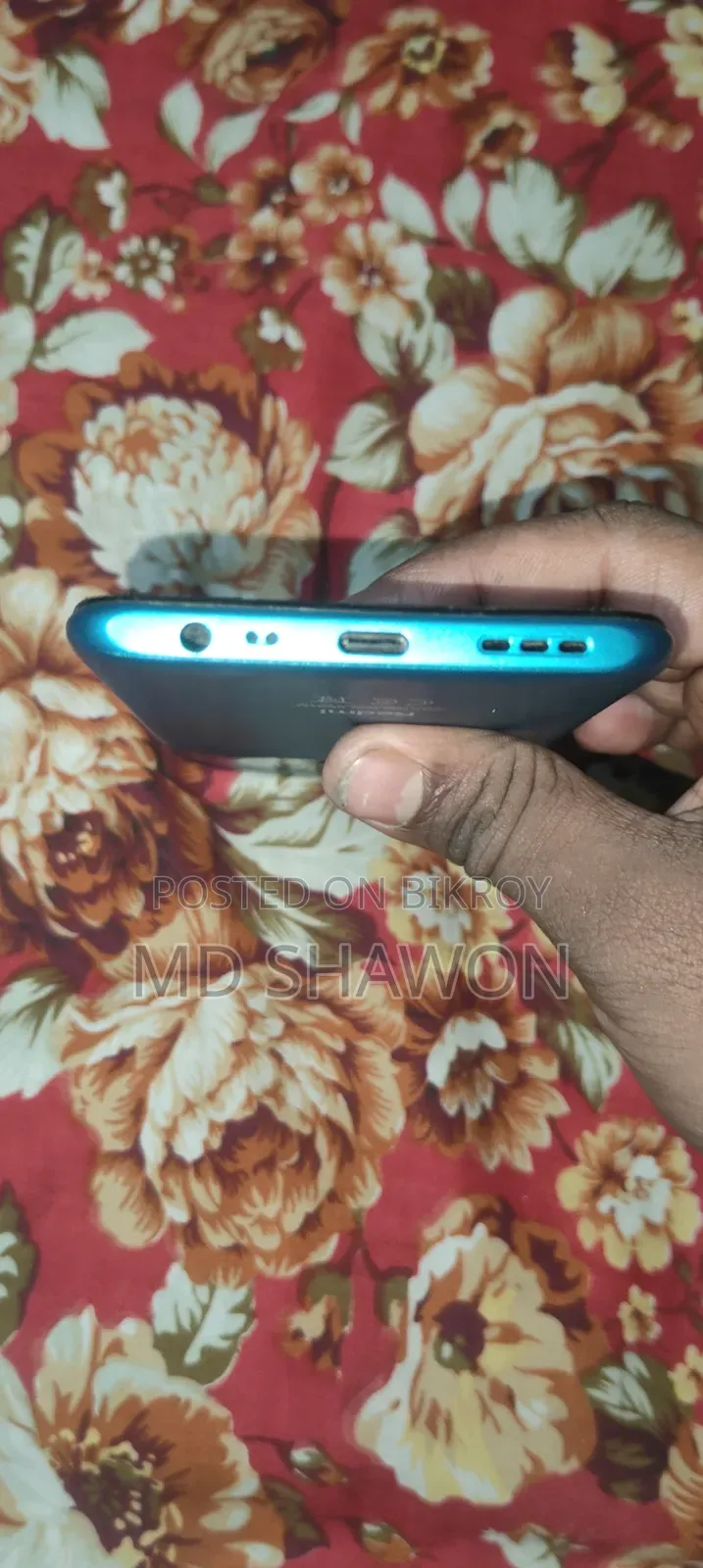 Xiaomi Redmi 9 64 GB Red
