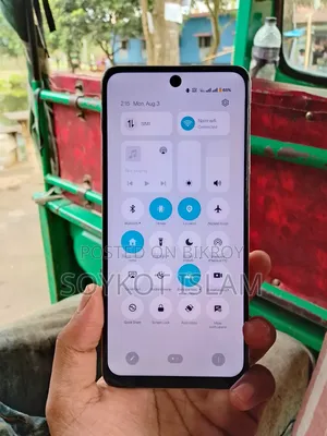 Oppo A3x 64 GB White