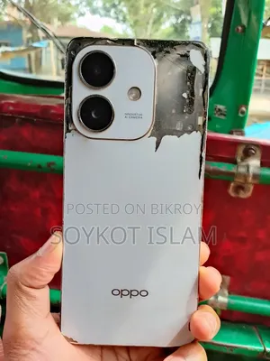 Oppo A3x 64 GB White