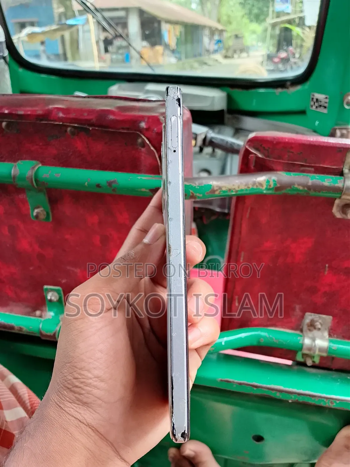Oppo A3x 64 GB White