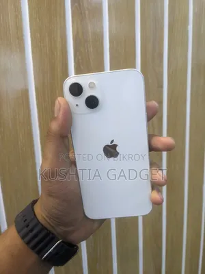 অ্যাপল আইফোন ১৩ ১২৮ জিবি সাদা