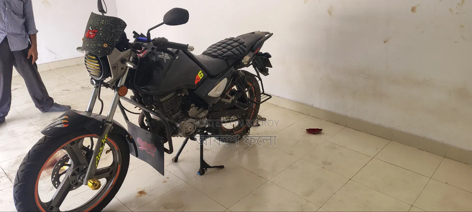 ওয়ালটন এক্সপ্লোর ১৪০ ২০১৮ কালো