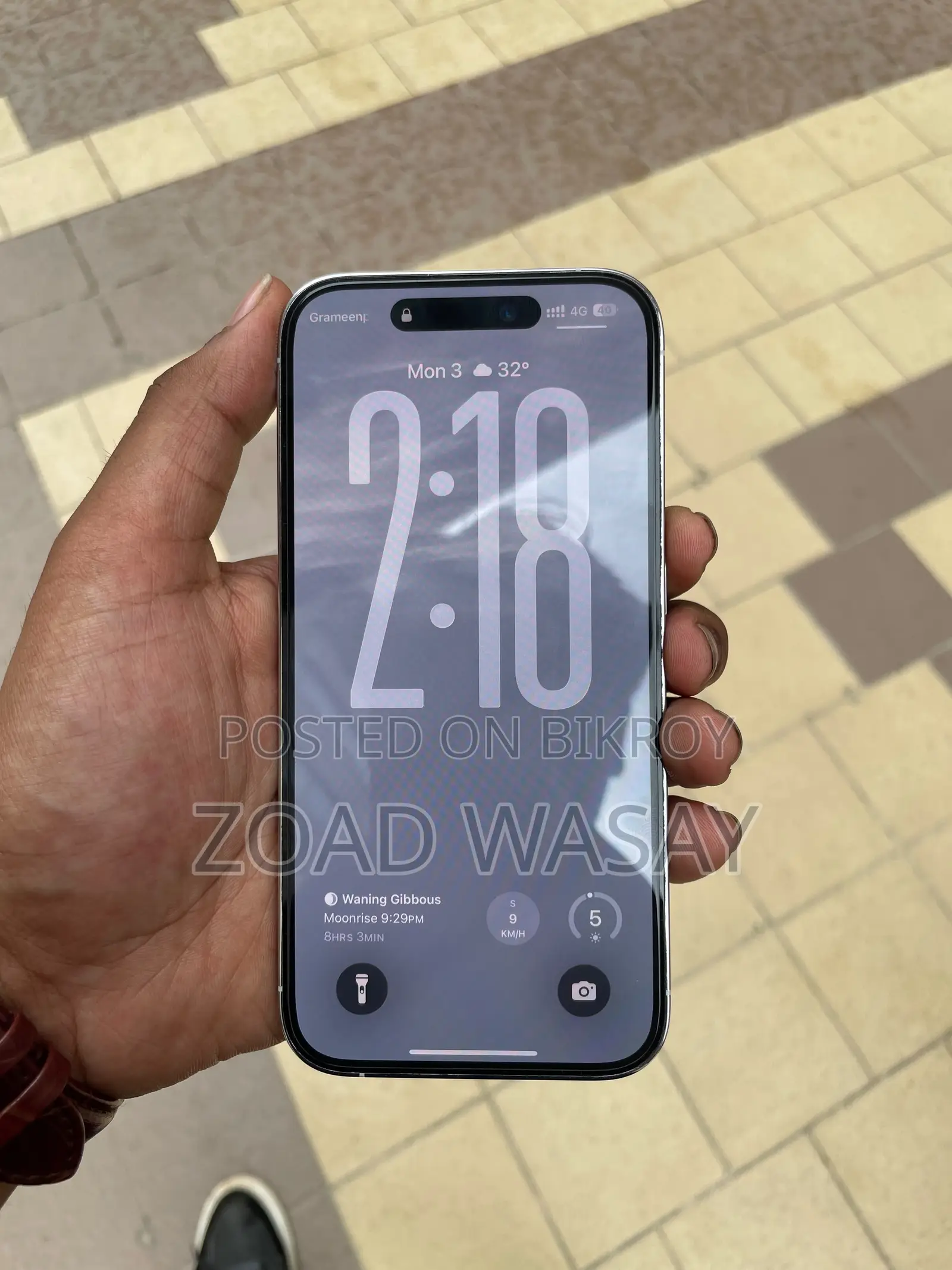 Apple iPhone 14 Pro 128 GB White