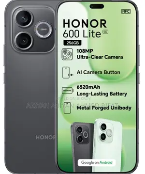 নতুন Honor ২৫৬ জিবি ব্ল্যাক