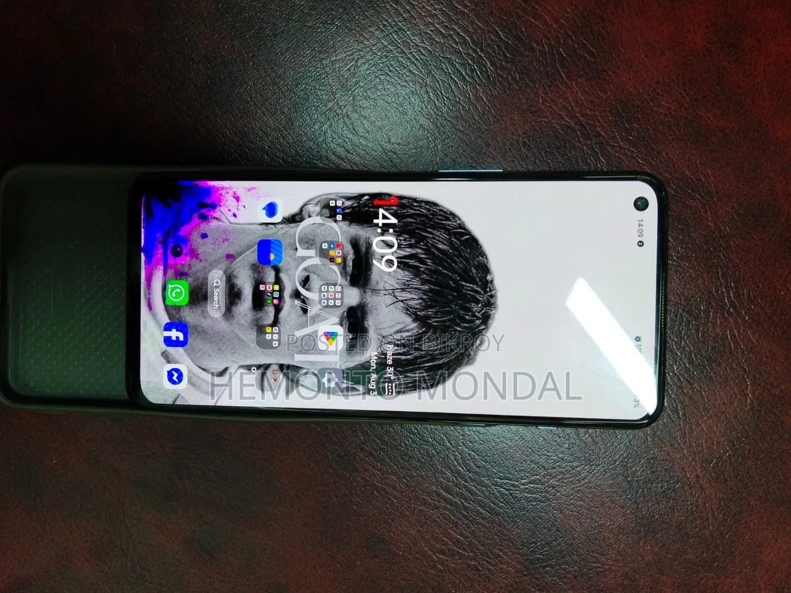 ওয়ানপ্লাস নর্ড ২ ৫জি ১২৮ জিবি ব্লু