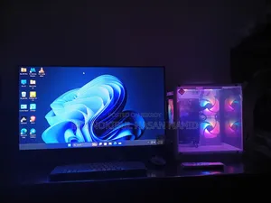 Desktop Computer 8GB Intel Core i3 SSD 128GB