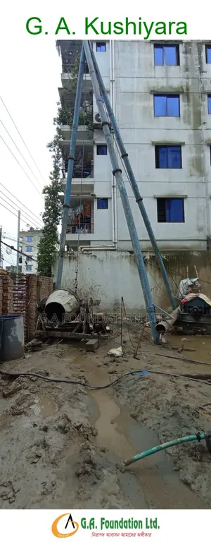 3 Bedroom Apartment in G. A. Kushiyara, Mirpur for sale