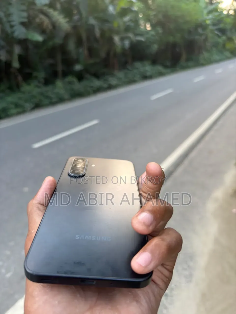 Samsung Galaxy A17 5G 128 GB Black