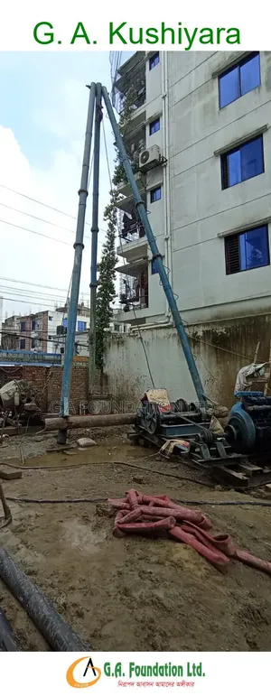 3 Bedroom Apartment in G. A. Kushiyara, Mirpur for sale