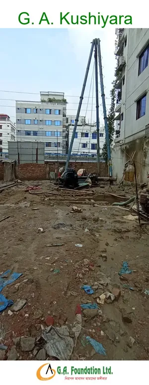 3 Bedroom Apartment in G. A. Kushiyara, Mirpur for sale