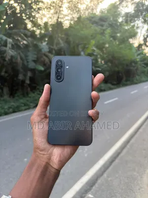 Samsung Galaxy A17 5G 128 GB Black