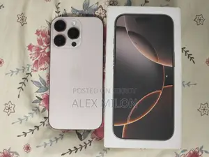 Apple iPhone 16 Pro 128 GB Rose Gold