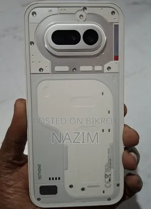 Nothing Phone 4a 128 GB White