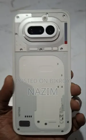 Nothing Phone 4a 128 GB White