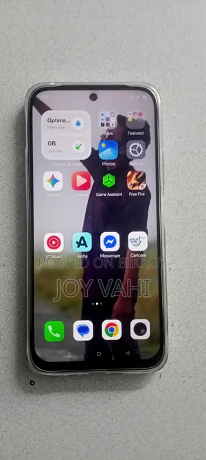 ওপ্পো এ৬কে ১২৮ জিবি গ্রে
