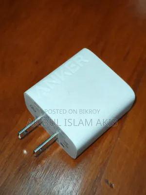 Anker 20w High Speed USB-C Charger