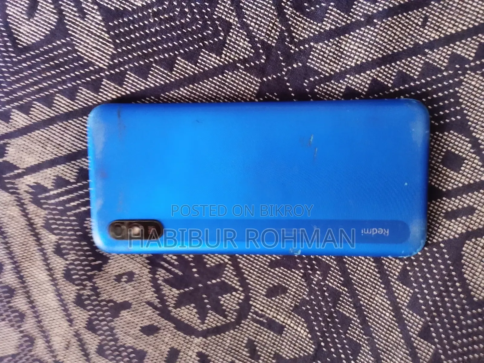 Xiaomi Redmi 9A 32 GB Blue