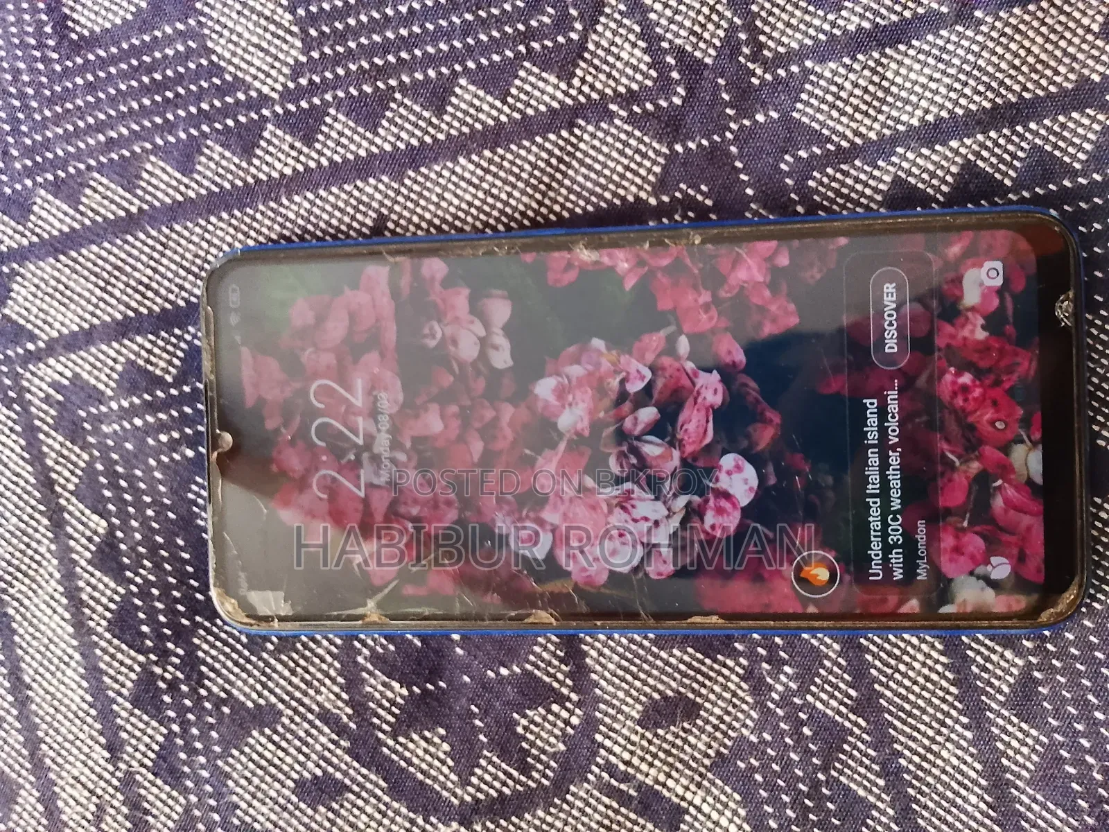 Xiaomi Redmi 9A 32 GB Blue