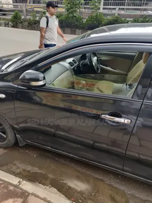 টয়োটা করল্লা ২০০৮ ব্ল্যাক