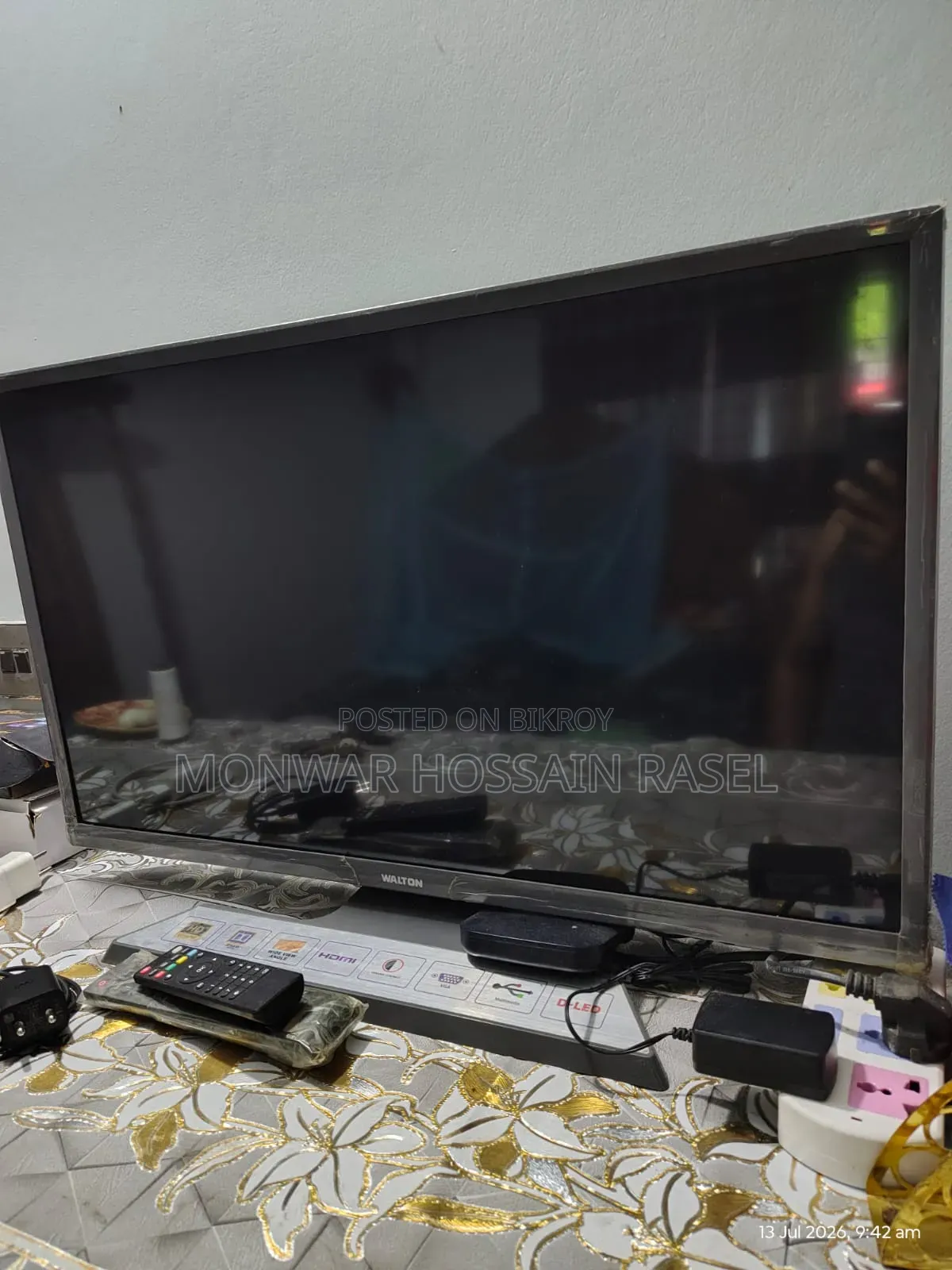 Walton LED 32" TV
