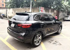 New MG HS Trophy 1.5T 2024 Black