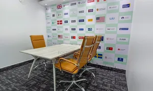 845 SQFT Commercial Office Space for Rent in Gulshan-2