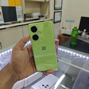 ওয়ানপ্লাস নর্ড সিই ৩ লাইট ৫জি ১২৮ জিবি সবুজ