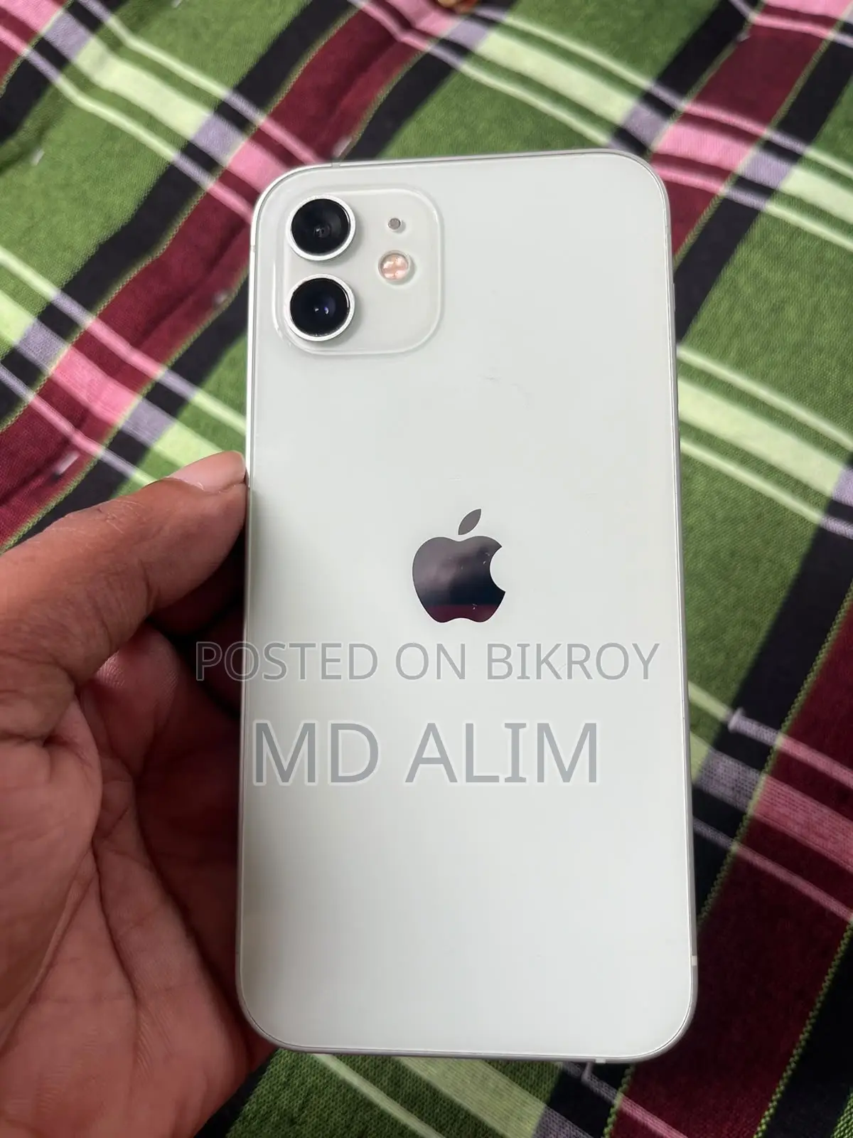Apple iPhone 12 128 GB Green