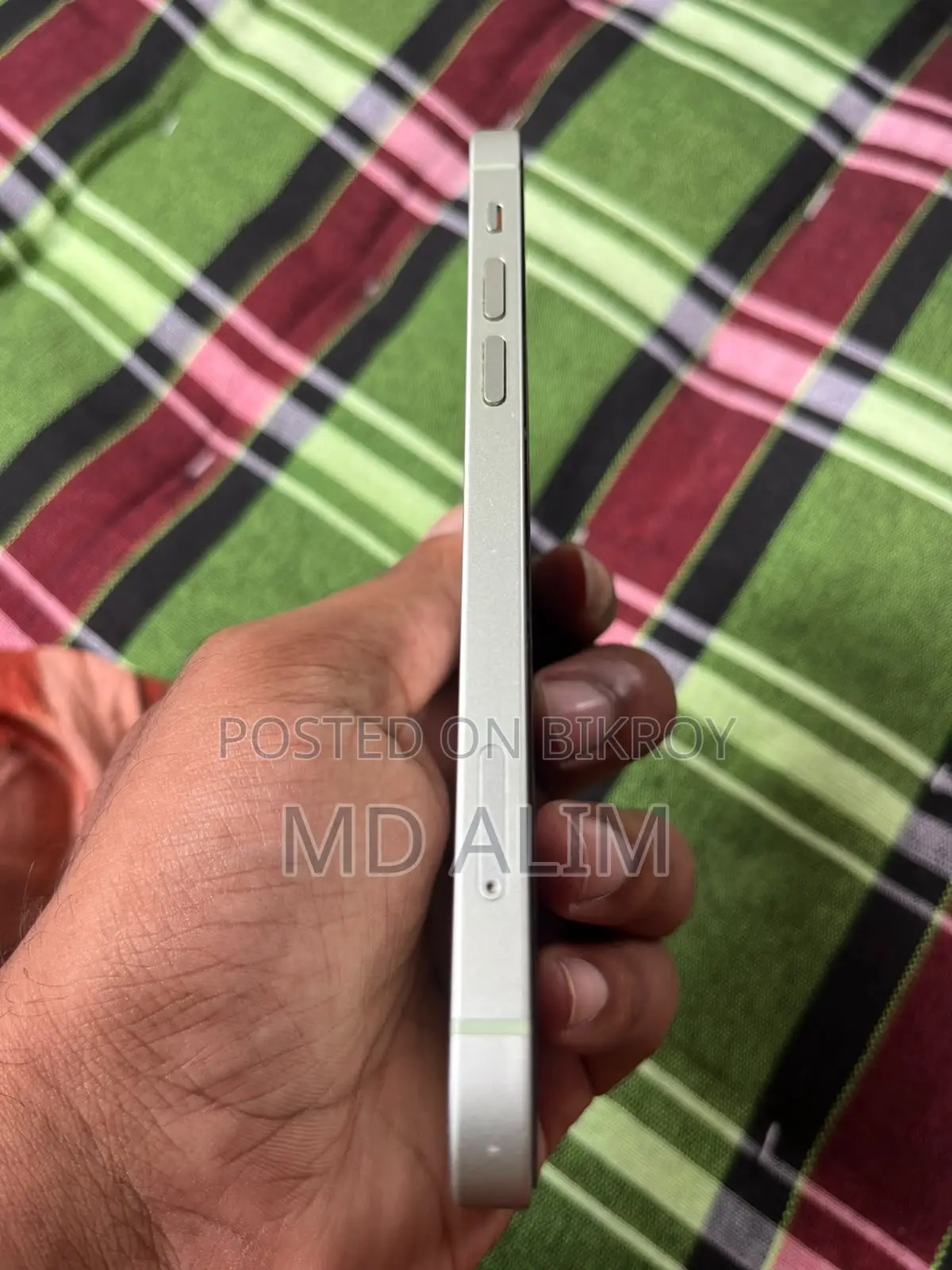 Apple iPhone 12 128 GB Green